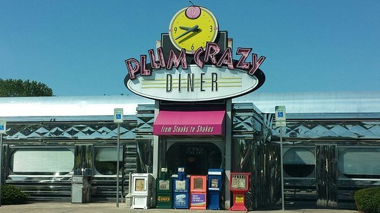Plum Crazy Diner